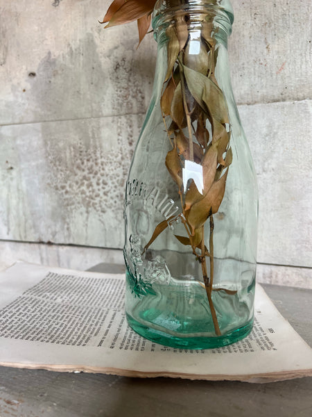 Large Vintage La Lorraine Bottles