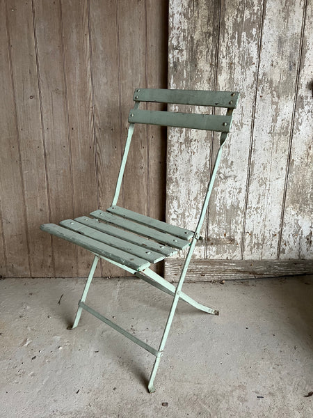 Vintage French Chair