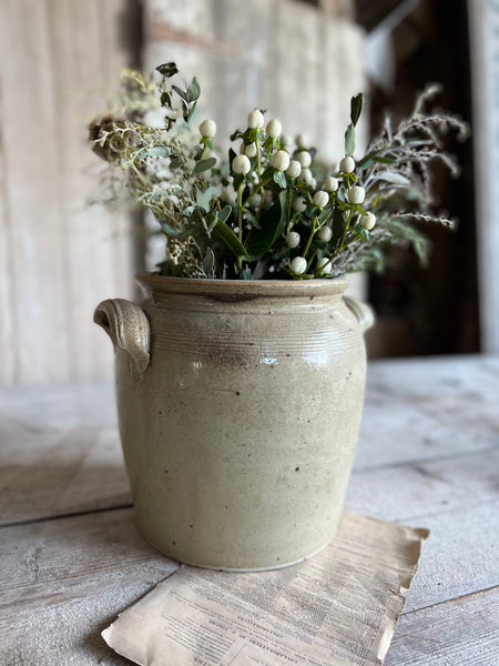 French Confit Jar Large