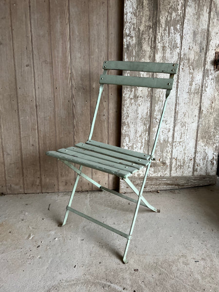 Vintage French Chair