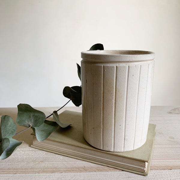 Vintage Rustic Jam Jar