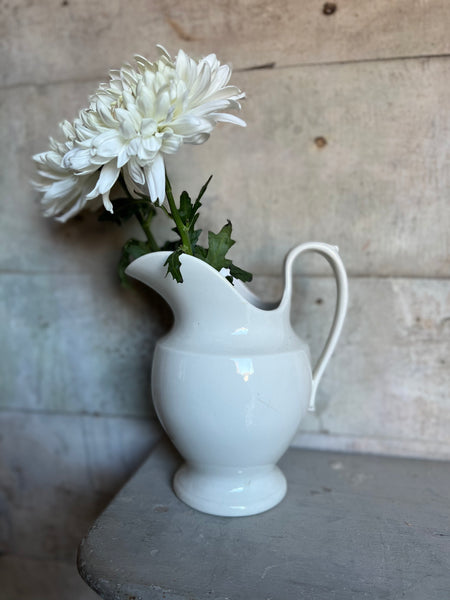 Medium Ironstone Jug