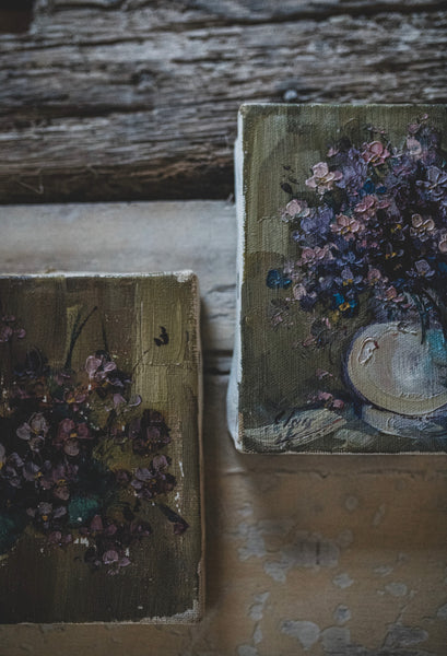 Sweet Vintage Oils
