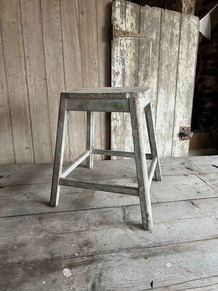 Little Vintage French Stool
