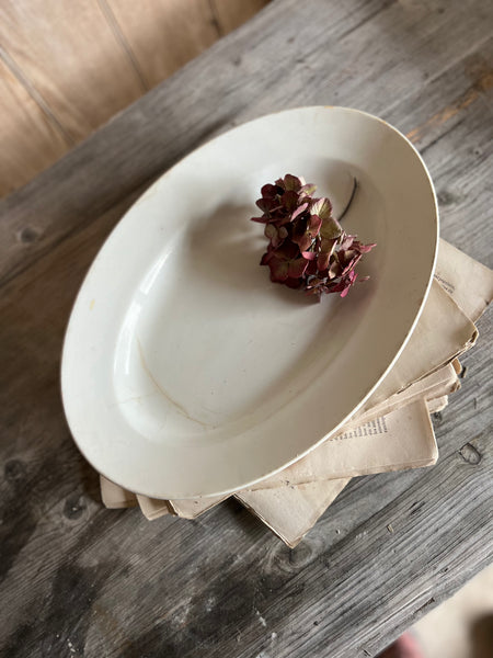 Gorgeous Vintage French Platter