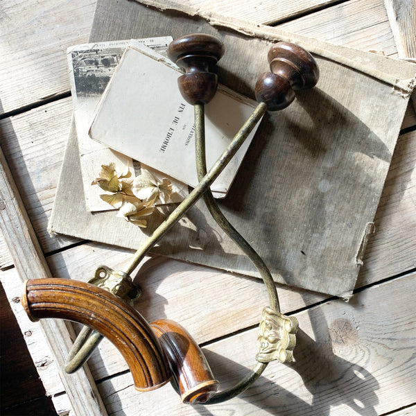 French Vintage Wall Hooks