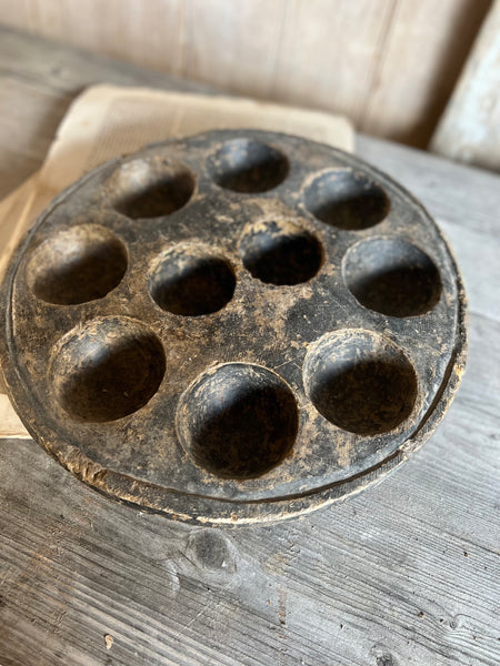 Antique Spice Dish