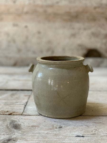 French Confit Jar Small