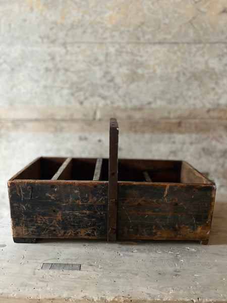Vintage French Trug
