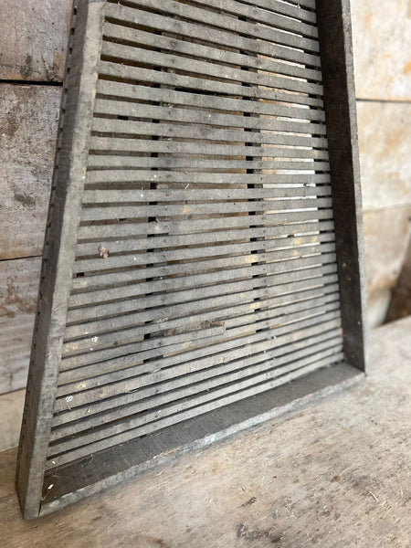 French Fruit Drying Rack