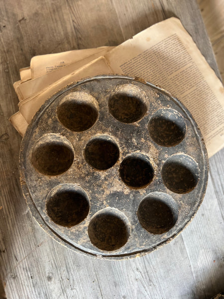 Antique Spice Dish