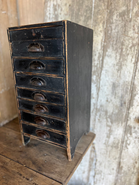 Small Vintage Drawers