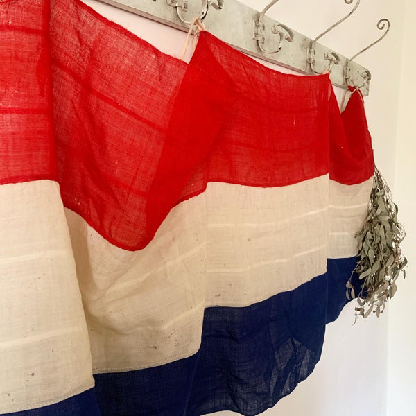 1940s French Banner