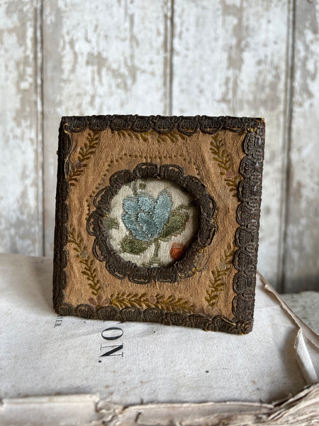 Sweet Vintage French Frame