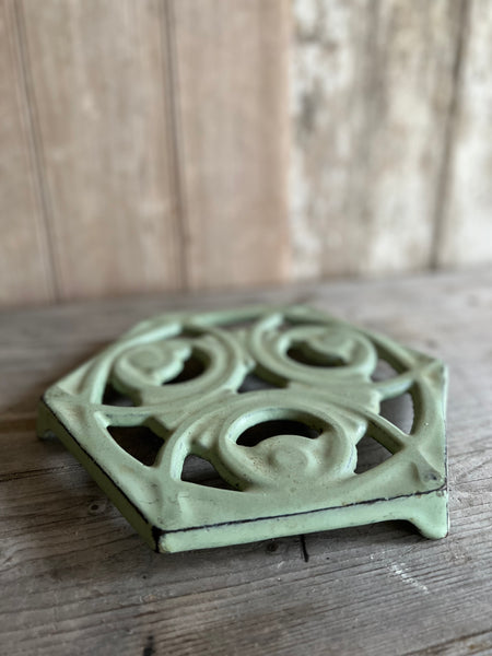 Vintage French Trivet