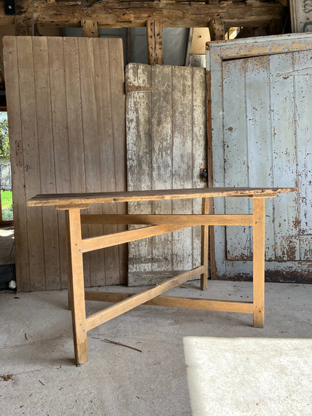 Beautiful French Table
