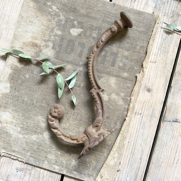French Vintage Wall Hook