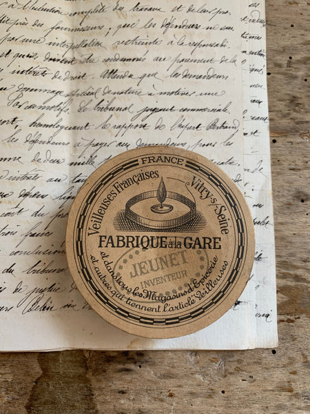 Gorgeous French Frabrique a la Gare Box