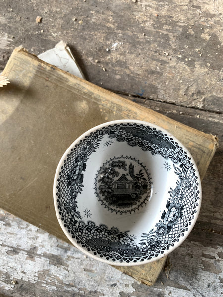 Victorian Sugar Bowl