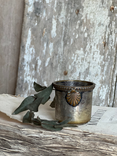 Mini Vintage Pot