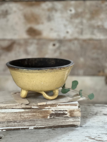 French Vintage Potato Bowl