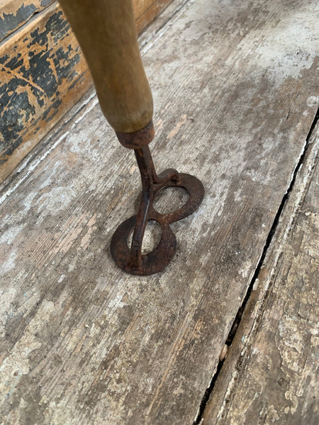 Vintage Branding Iron (8)