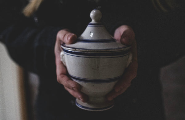 French Urn Style Pot