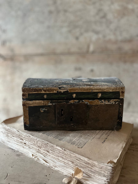 Swedish Small Marriage Box