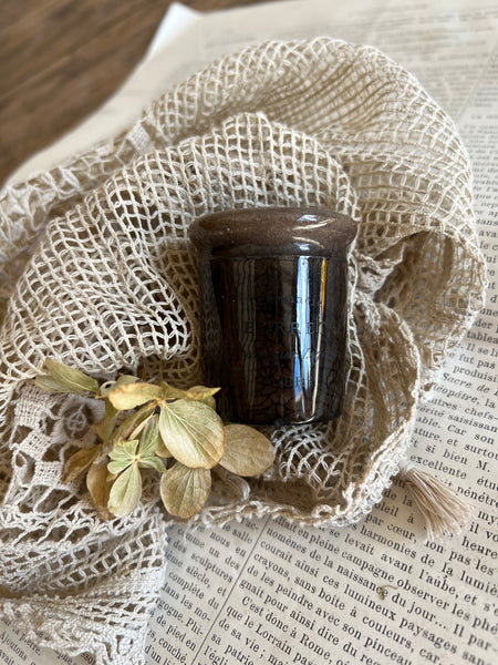 Gorgeous French Transferred Pot