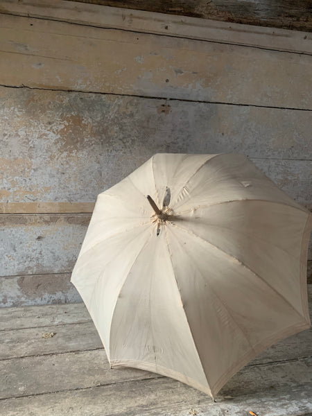 Vintage Antique Parasol