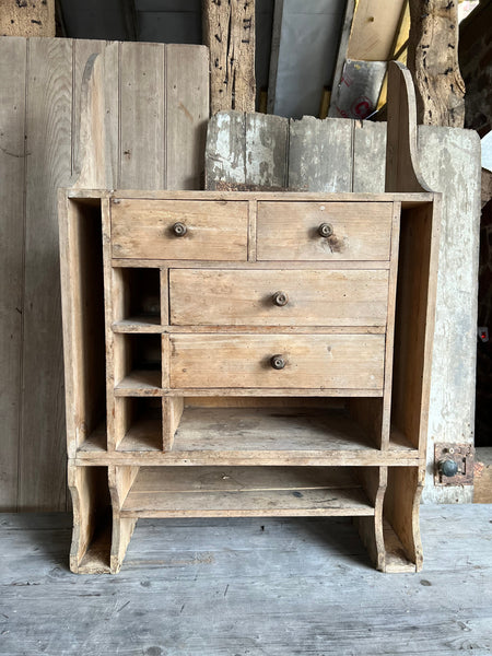 Antique French Bureau