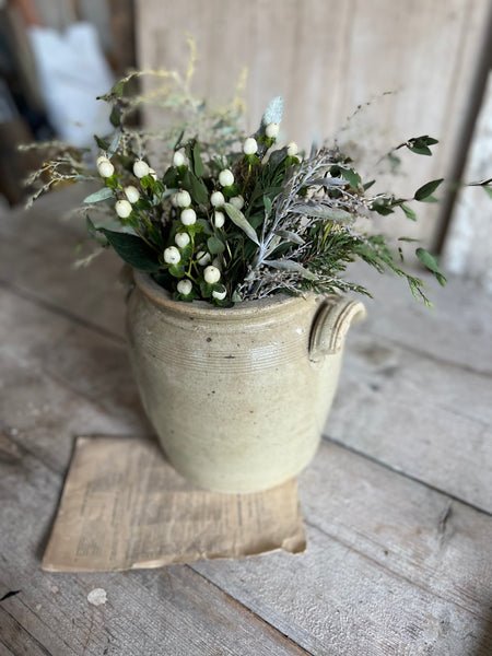 French Confit Jar Large