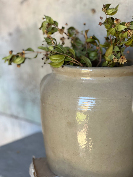 French Confit Jar Medium