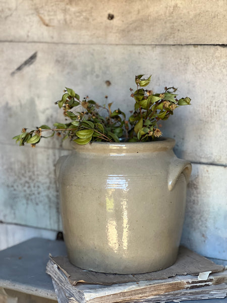 French Confit Jar Medium