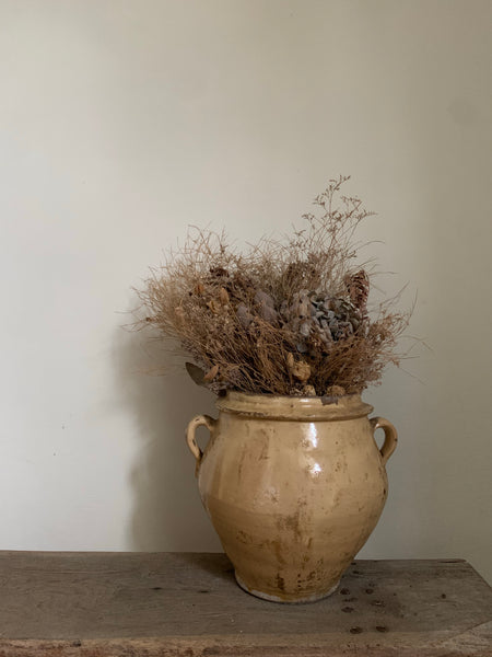 Gorgeous French Handled Pot