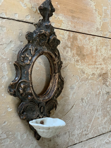 Rustic French Antique Sacrimental