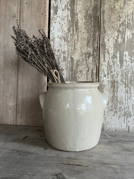 French Confit Jar Small