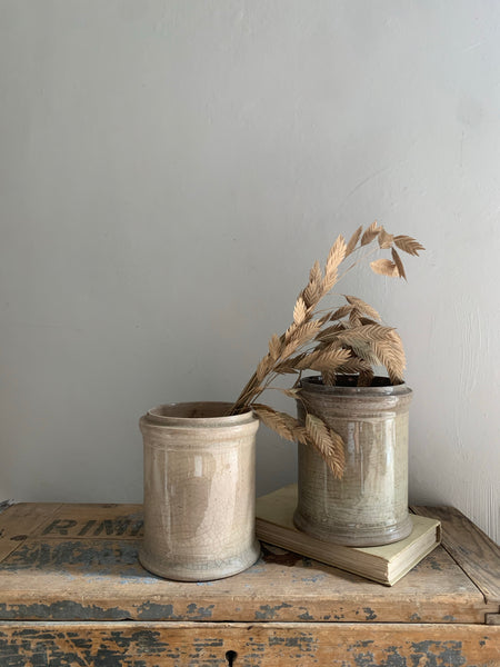 Antique Apothecary Jars