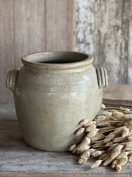 French Confit Jar