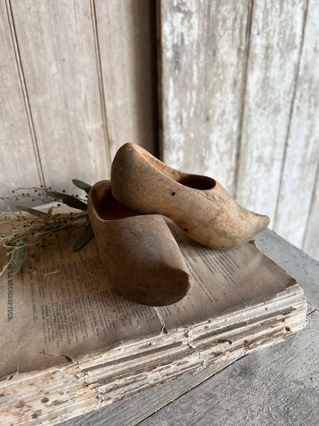 Rustic Clogs