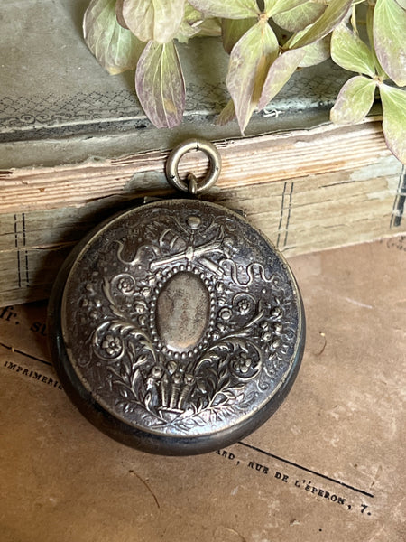 Vintage French Locket