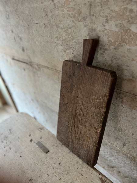 Vintage French Chopping Board