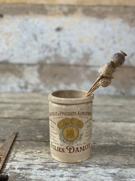 Vintage Julien Damoy Pot