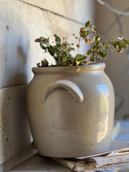 French Confit Jar Medium