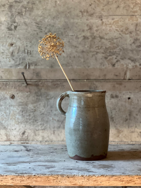 Rustic French Handled Pot