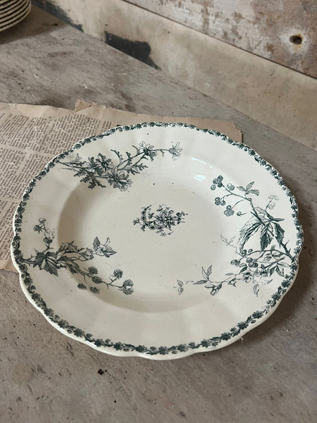 Vintage Transferware Dish