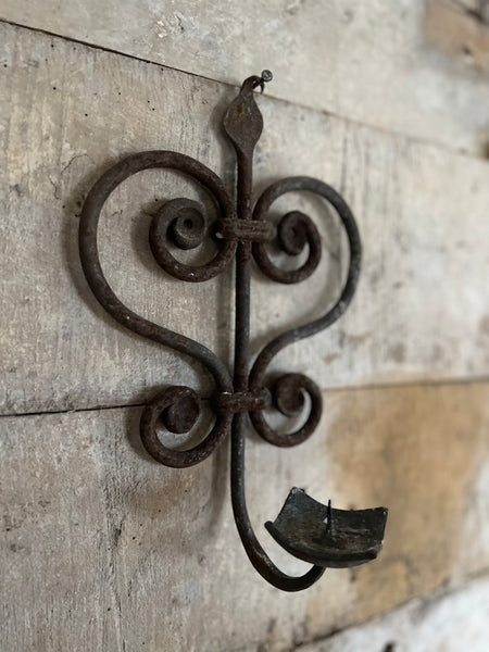 Vintage French Wall Sconce