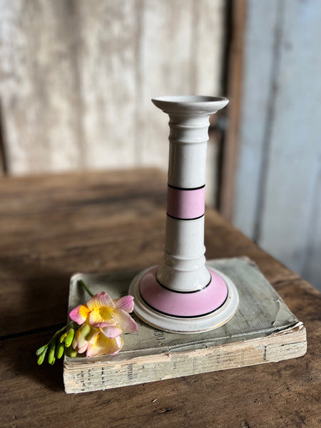 Vintage Candlestick Holder