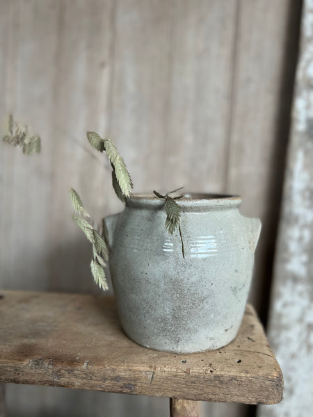 French Confit Jar Medium