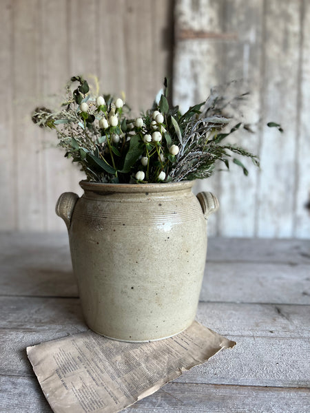 French Confit Jar Large